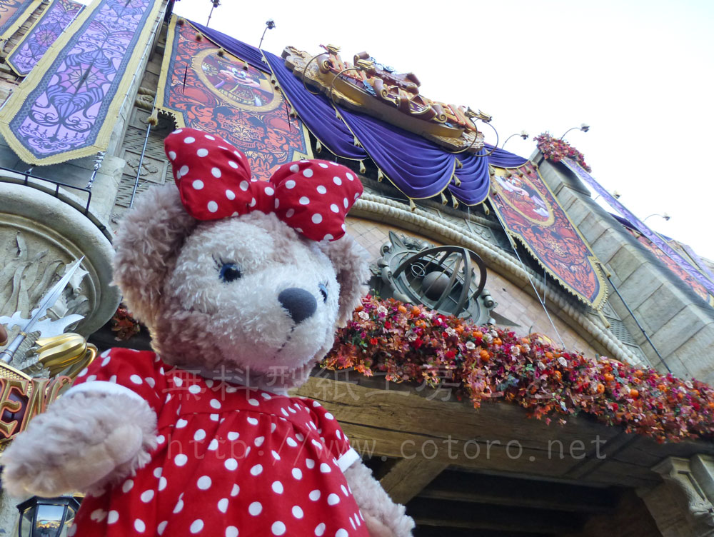 TOKYO DisneySEA/東京ディズニーシー 「Duffy/ダッフィー