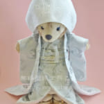 作り方☆「打掛・掛下・振袖（裏地付き）」Ｓサイズシェリーメイ等の縫いぐるみに