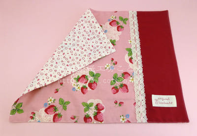 みぃ様 30×40cm レース付きランチョンマット 2枚セット他 set-4-34636.jpg