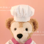 ダッフィー　コックさん 無料型紙工房ことろ☆簡単ハンドメイド on X: 