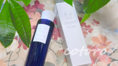 染み込む感覚の化粧水NANOA