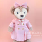 動画で作り方☆「プリーツコート」Sサイズシェリーメイ等の縫いぐるみに