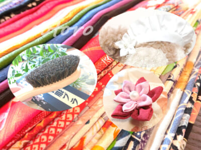 美しい和柄はぎれセット