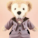 動画で作り方☆「簡単テールコート(燕尾服)」Sサイズダッフィー等の縫いぐるみに