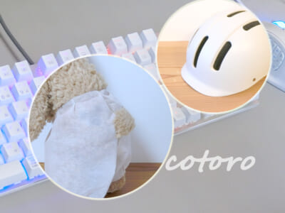 大きなマウスパット♪