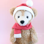 動画で作り方☆「サンタマフラー」Sサイズダッフィー等の縫いぐるみに