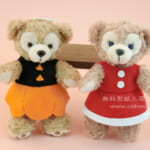 動画で作り方☆フェルトの「かぼちゃワンピ」シェリーメイ縫いぐるみバッジ等の縫いぐるみに