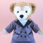 動画で作り方☆「手縫いダブルジャケット」Sサイズダッフィー等の縫いぐるみに