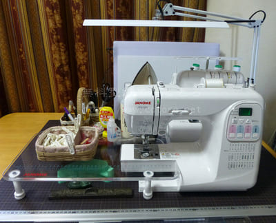 私の愛用しているハンドメイド道具の紹介