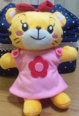 ぬいぐるみ服 人形衣装の作り方 無料型紙工房ことろ