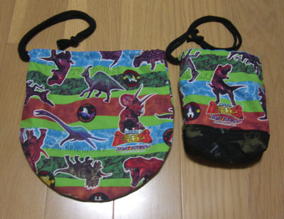 ボール袋・縄袋