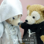 作り方☆「白無垢・色打掛」Ｓサイズシェリーメイ等の縫ぐるみに