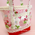 作り方☆ミニ トートバッグ・ミニランチバック