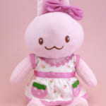 ダッフィーポーチ・シェリーメイポーチと、うさももちゃんのお洋服の互換性