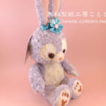 ステラ・ルーちゃんをお迎えしました☆チュチュ風のドレスも作ってみました♪