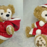 ダッフィー＆シェリーメイ☆ハンドパペットとポーチに合うコスチューム☆無料レシピ