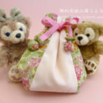 デアゴスティーニ☆リバティプリントでハンドメイド２号☆アレンジしました