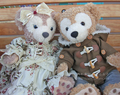 ディズニーシーへ行ってきました。ジェラトーニ君をお迎え