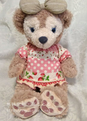 シェリーメイちゃんをお迎えしました