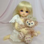 スーパードルフィー☆幼天使「美加」をお迎えしました☆幼ＳＤ