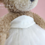 作り方 ハーネス フォルダー 抱っこひも おんぶひも ｓサイズダッフィー等のぬいぐるみに 無料型紙工房ことろ