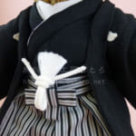 作り方☆「羽織紐(はおりひも)」Sサイズダッフィー等の縫いぐるみに