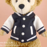 作り方☆「スタジャン」Ｓサイズダッフィー等の縫いぐるみに Part1