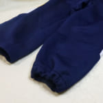 既製品のスボンのスソにゴムを入れる方法（スソ上げ？）