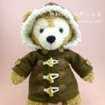 型紙の拡大 縮小倍率 ダッフィー等の縫いぐるみや人形 無料型紙工房ことろ